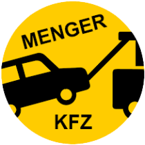 KFZ Menger Logo